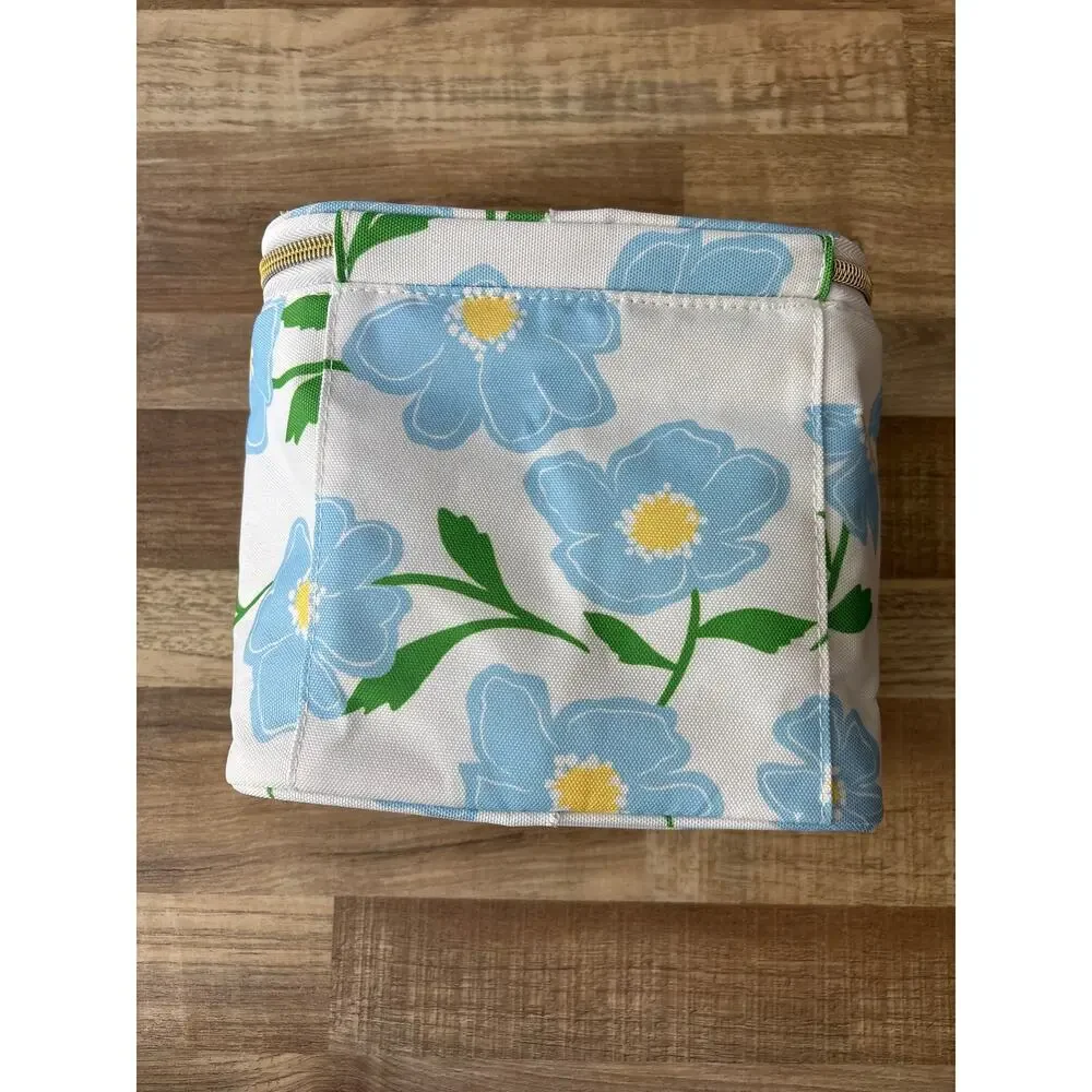 NWT Kate Spade Sunshine Floral Cooler Bag
